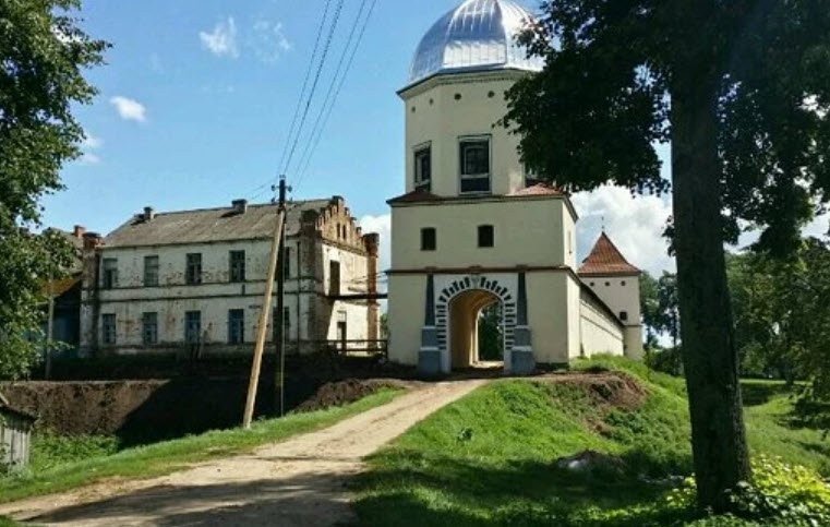 Liubča Castle, Lubcha, Belarus, Belarus